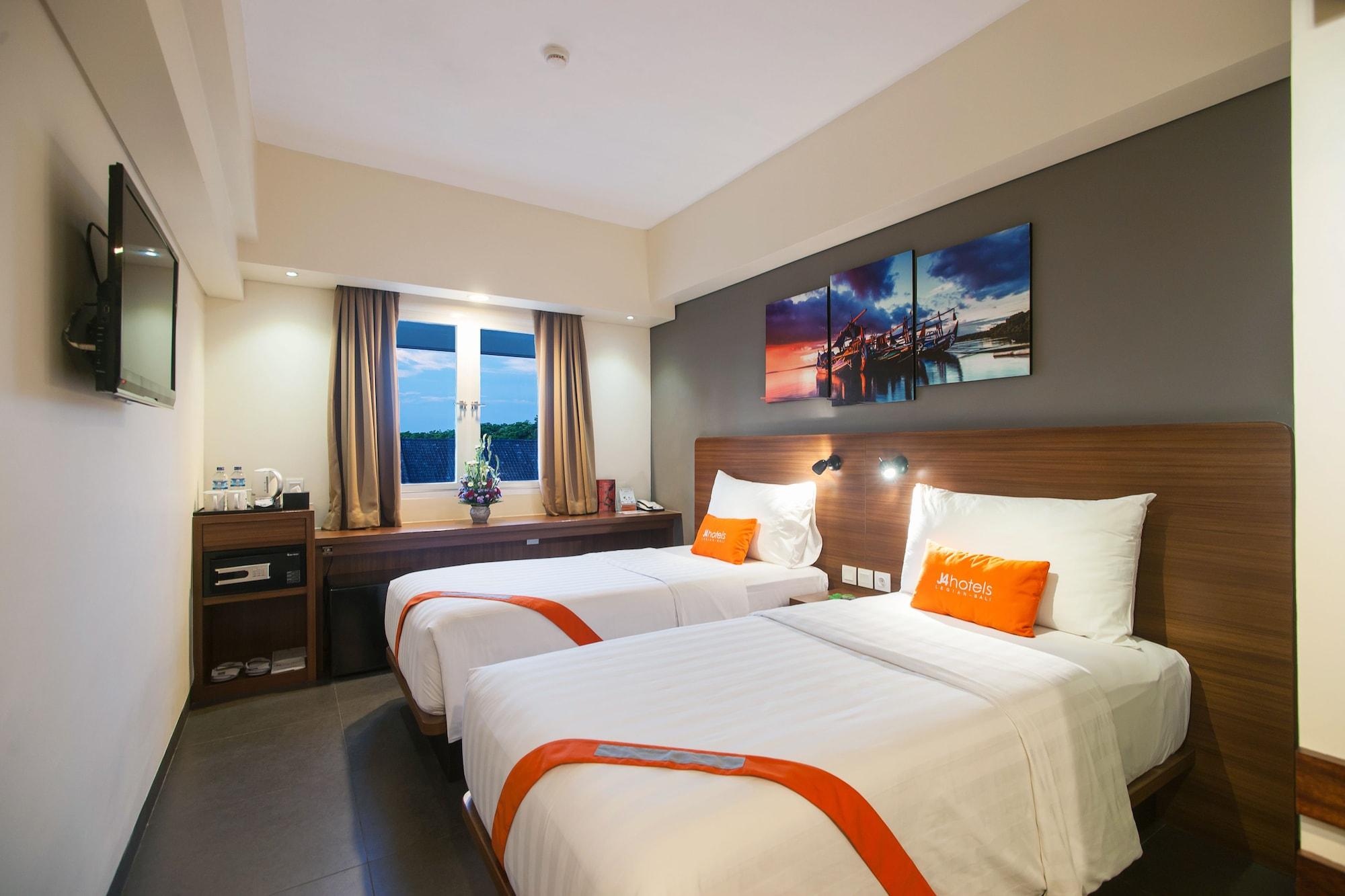 J4 Hotels Legian Luaran gambar