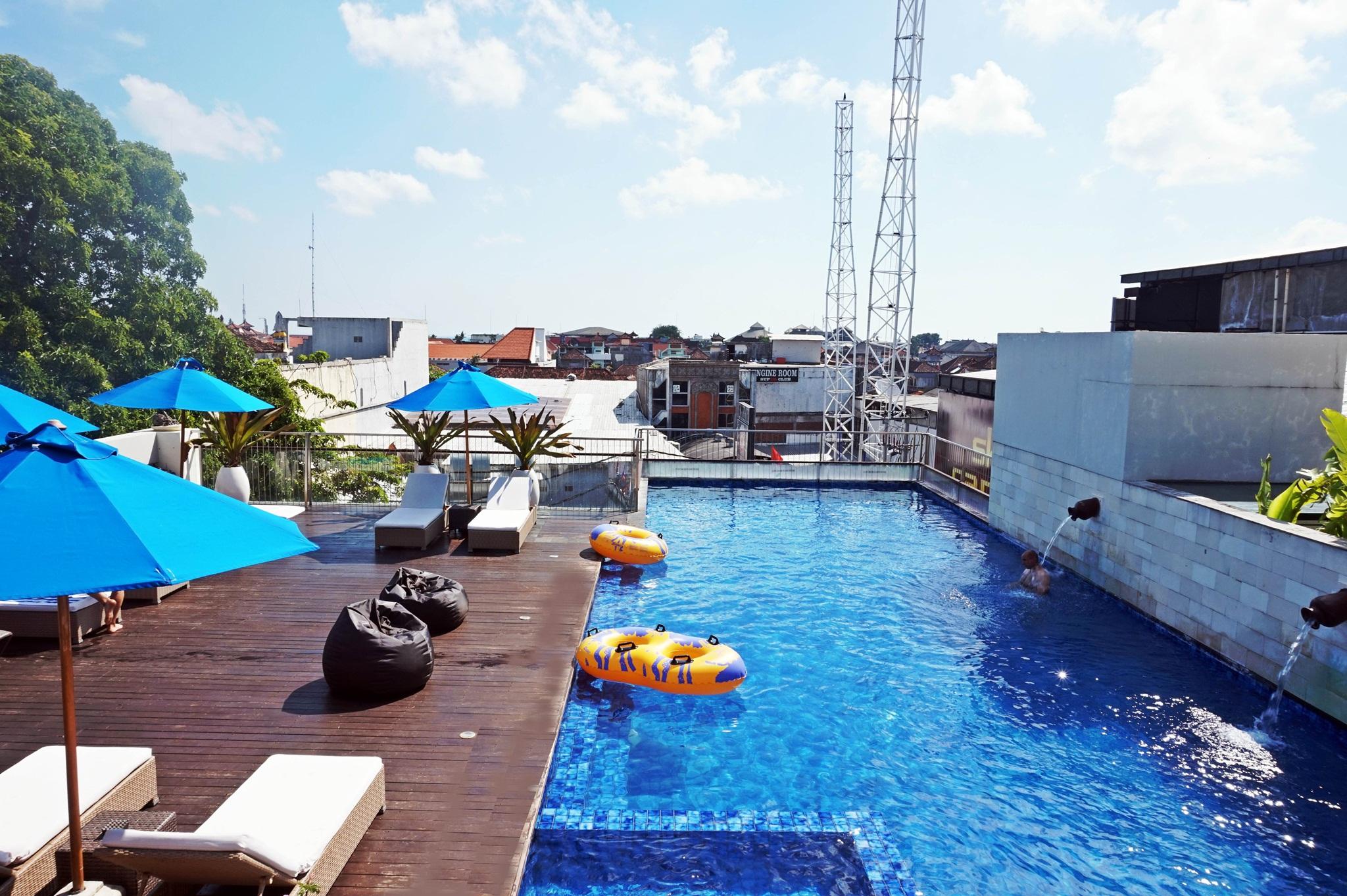 J4 Hotels Legian Luaran gambar