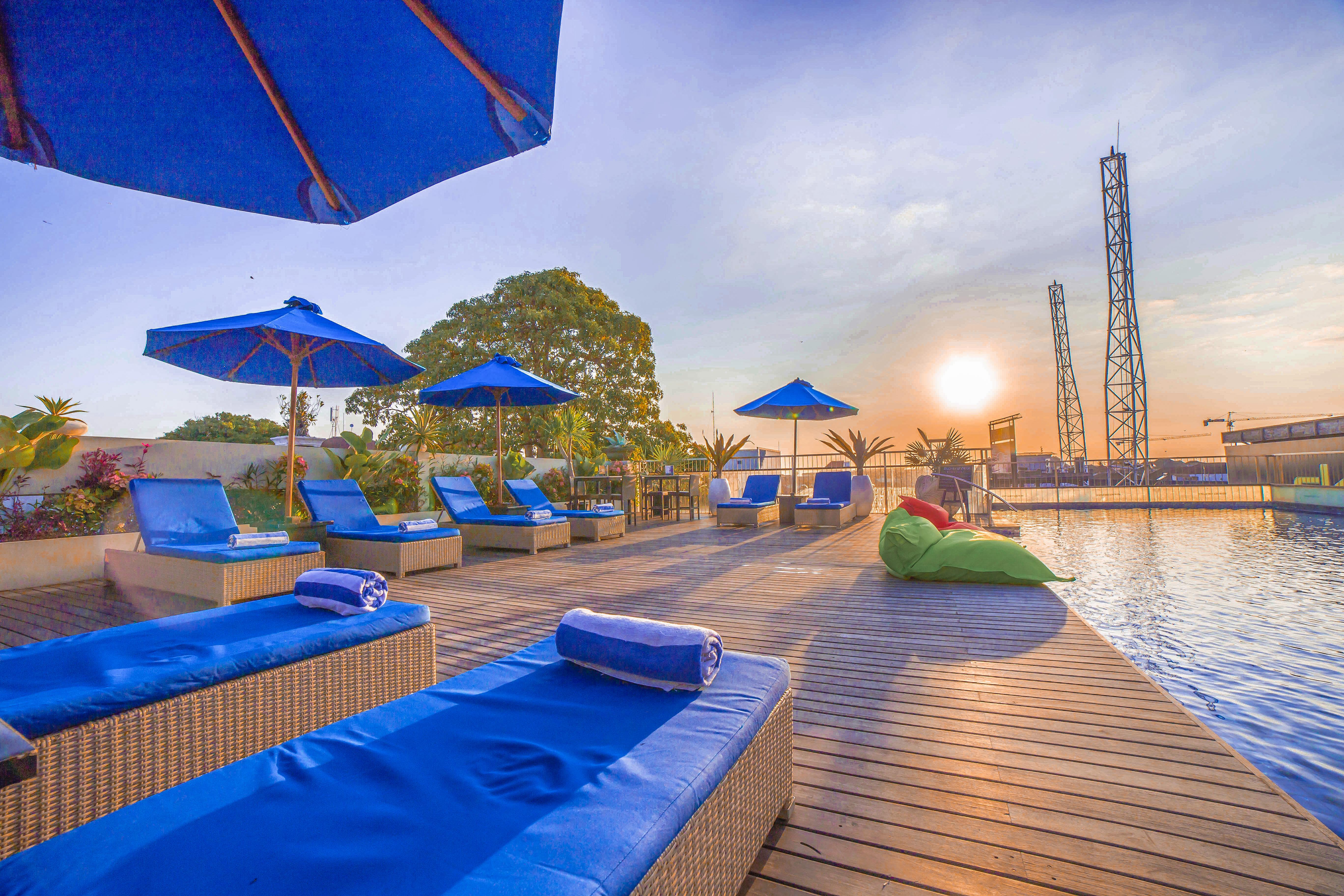 J4 Hotels Legian Luaran gambar