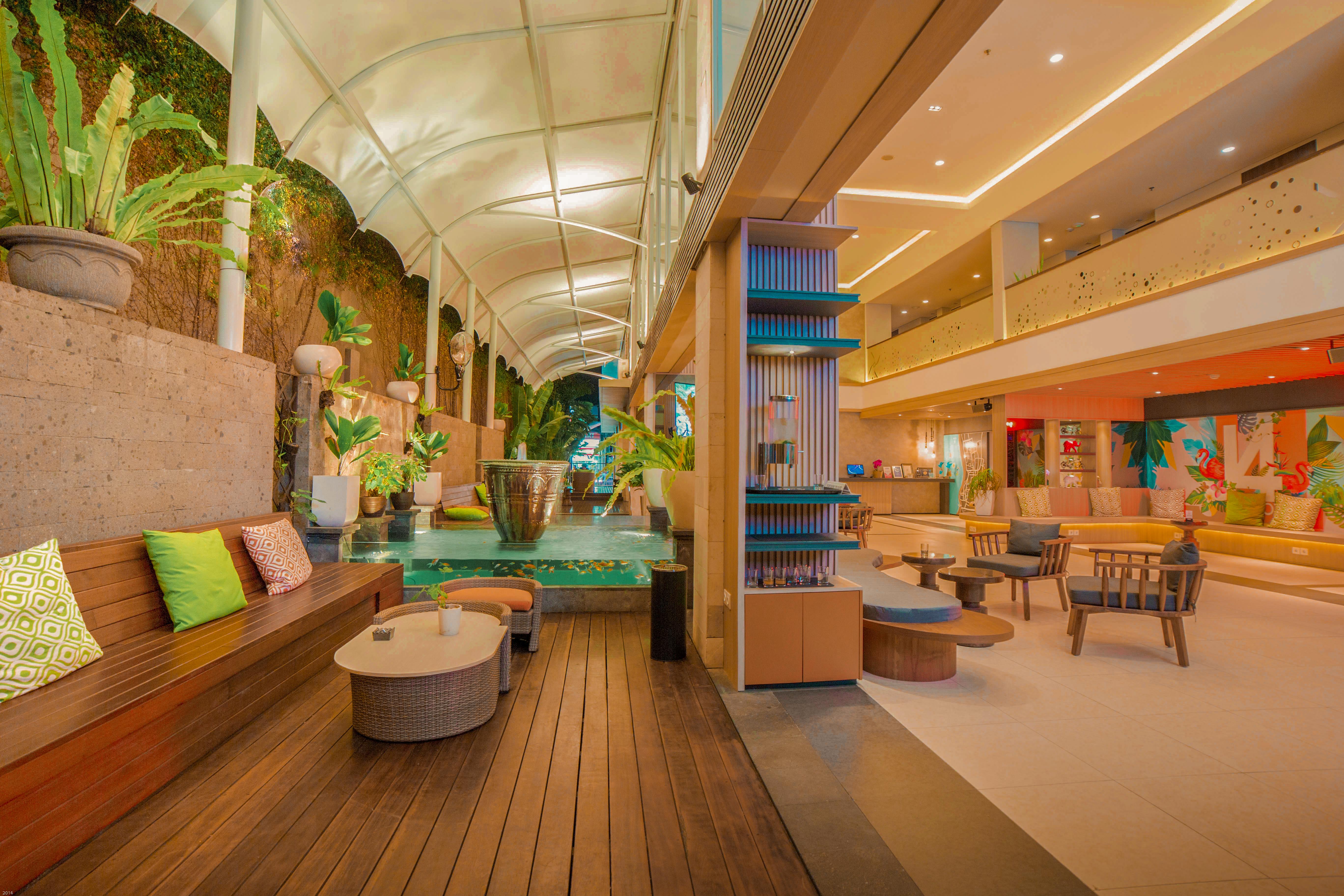 J4 Hotels Legian Luaran gambar