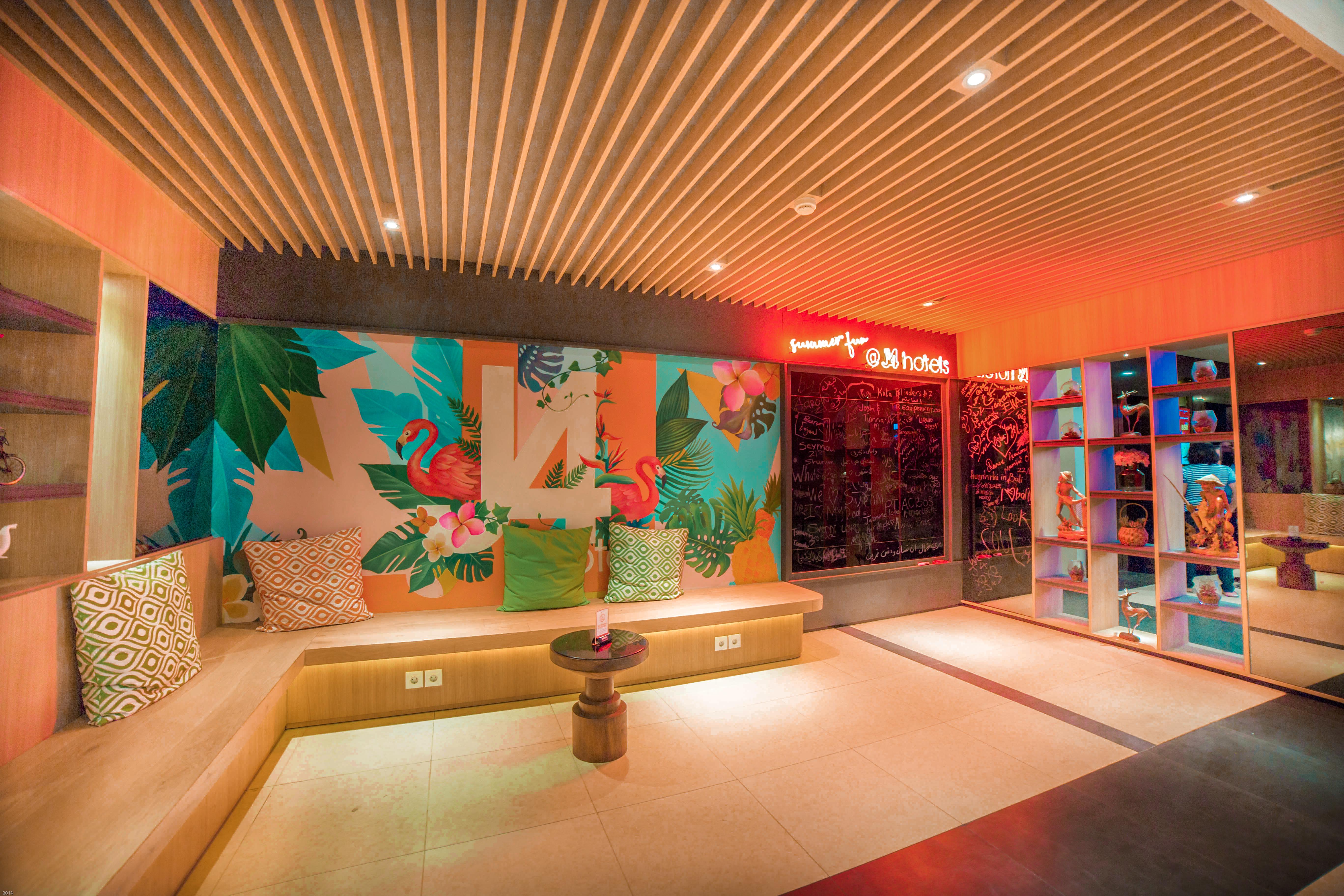 J4 Hotels Legian Luaran gambar