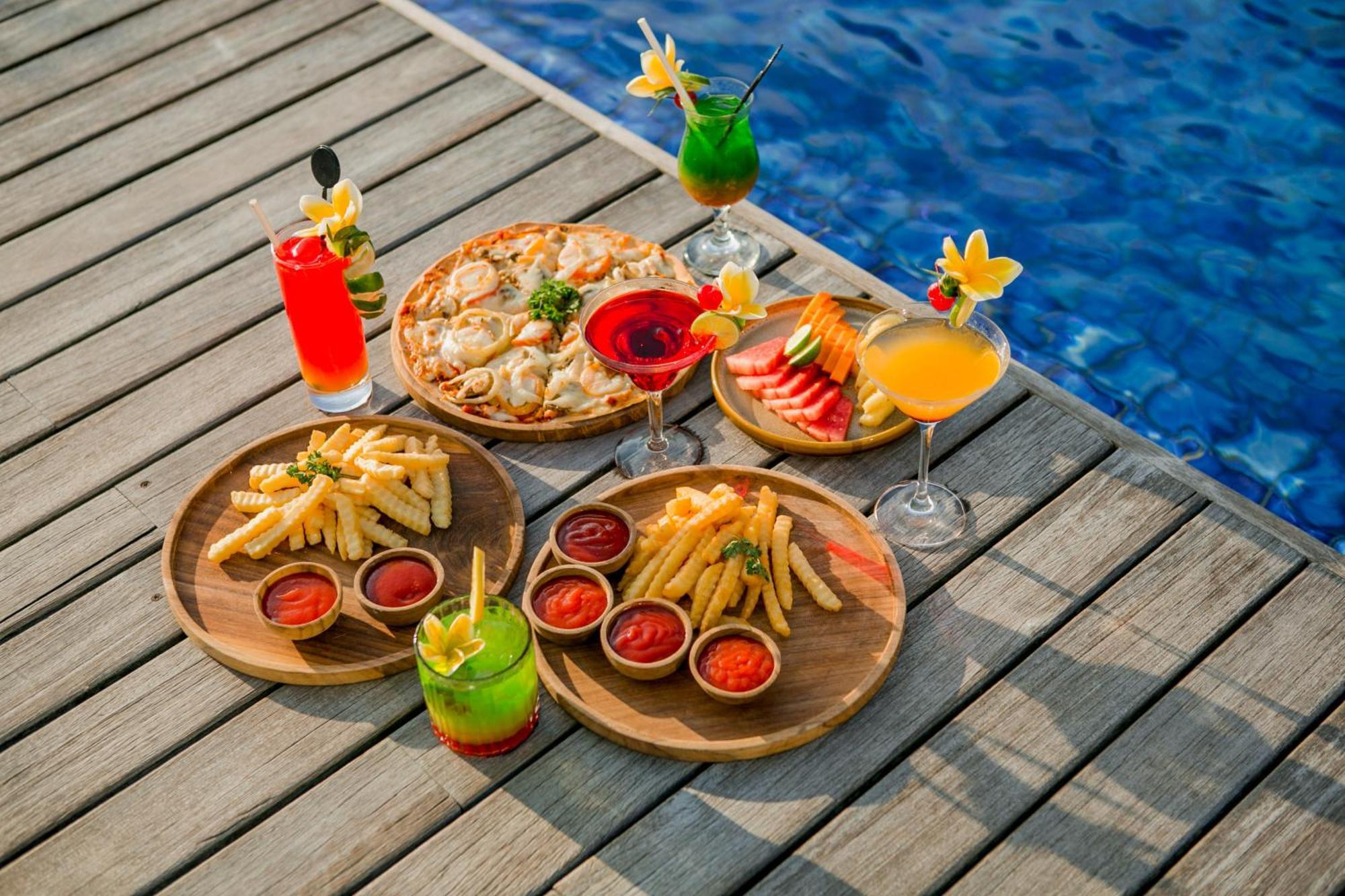 J4 Hotels Legian Luaran gambar