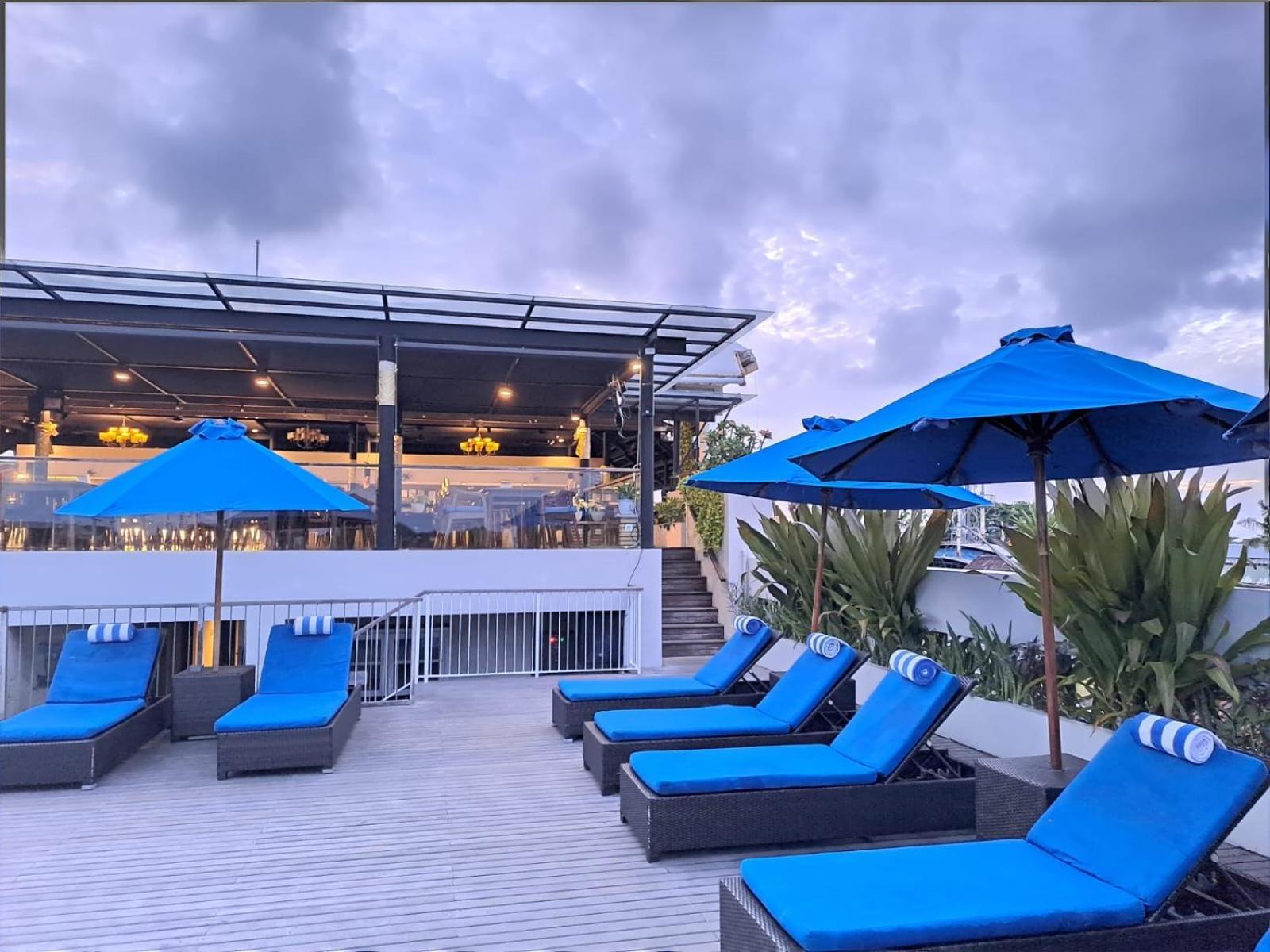 J4 Hotels Legian Luaran gambar