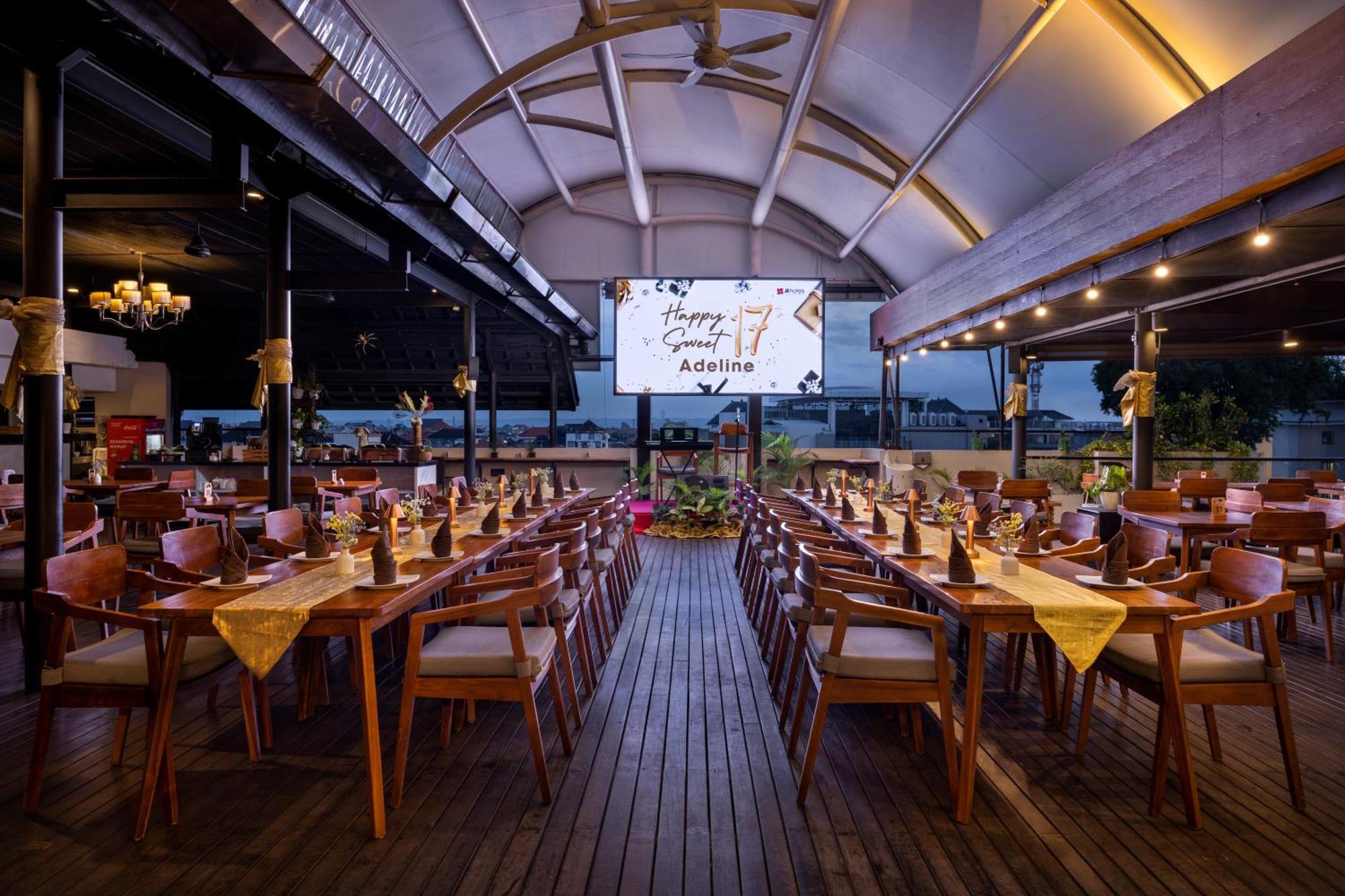 J4 Hotels Legian Luaran gambar
