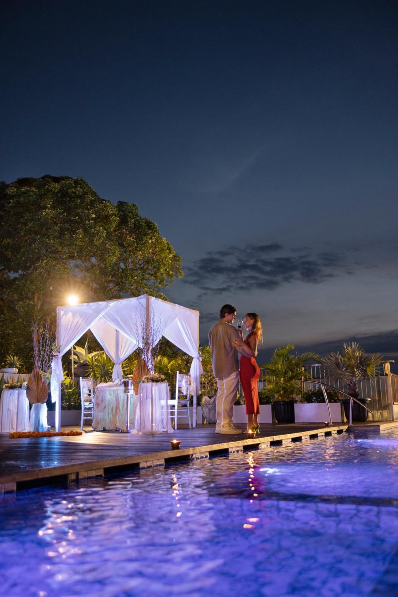 J4 Hotels Legian Luaran gambar