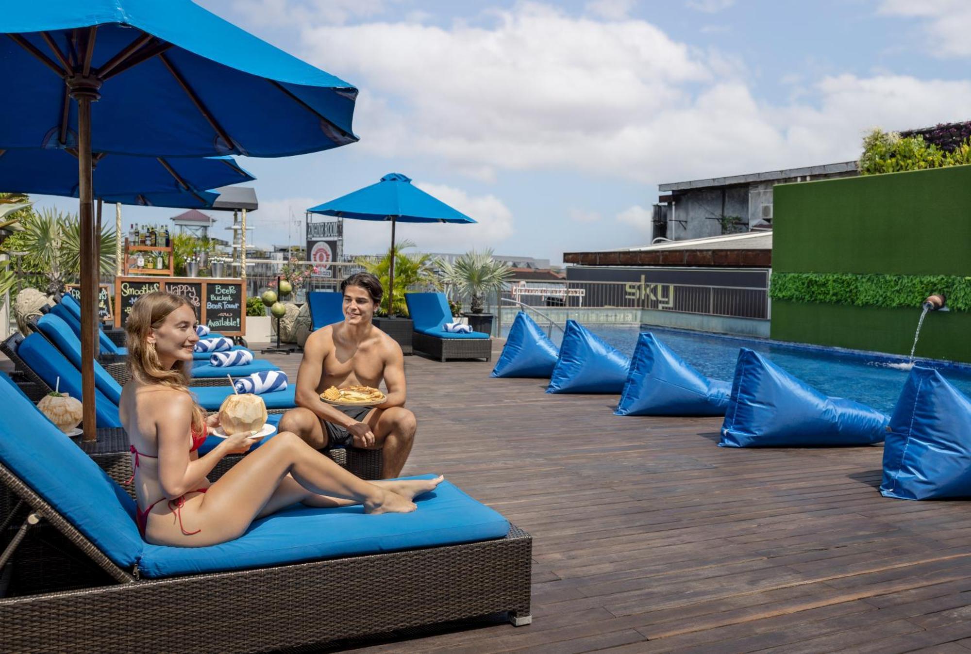 J4 Hotels Legian Luaran gambar