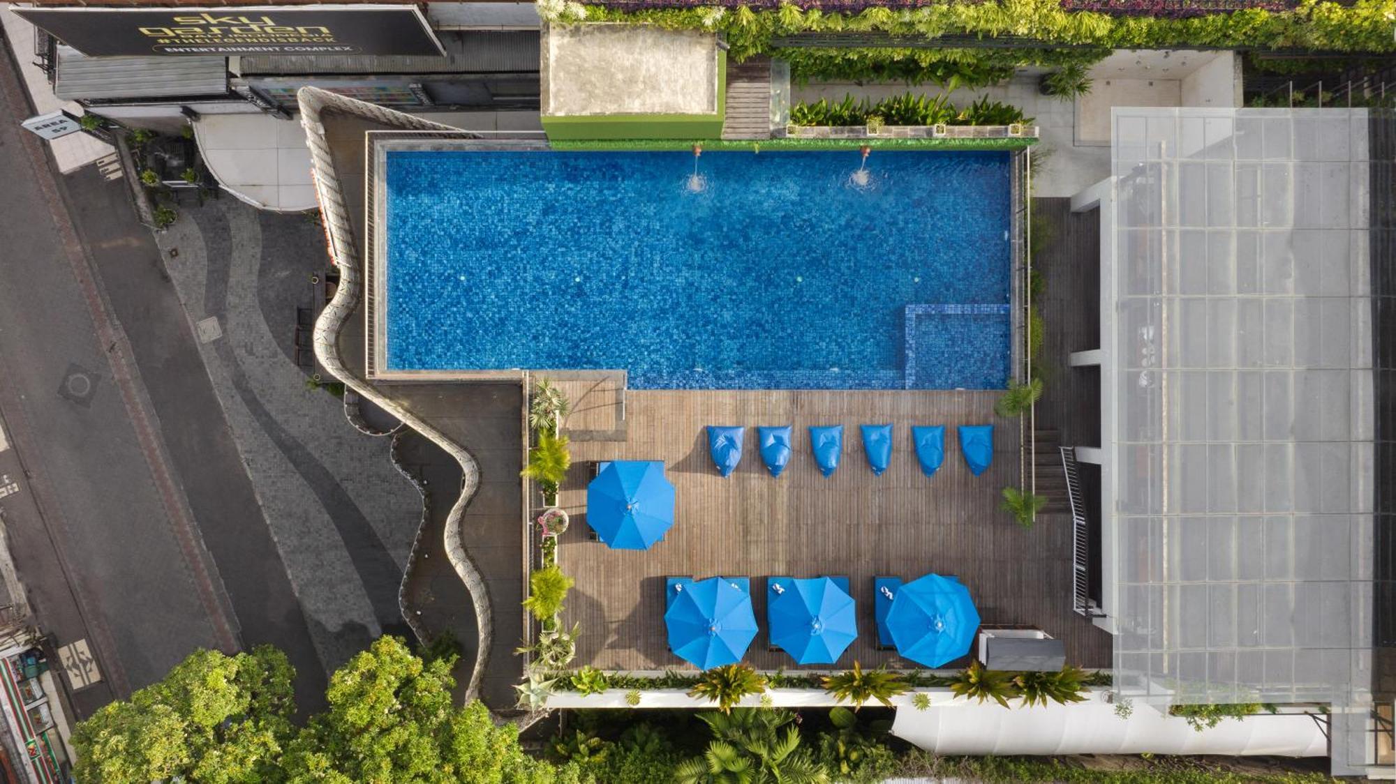 J4 Hotels Legian Luaran gambar