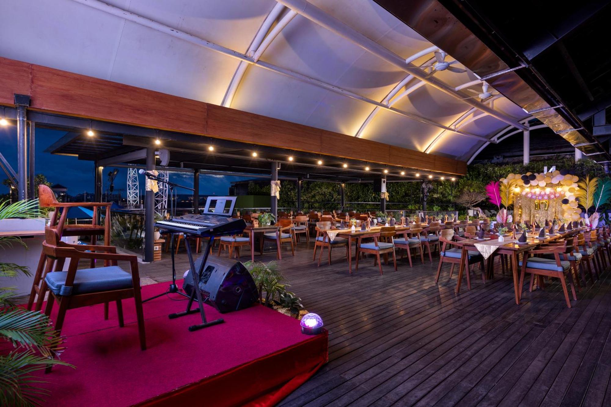 J4 Hotels Legian Luaran gambar