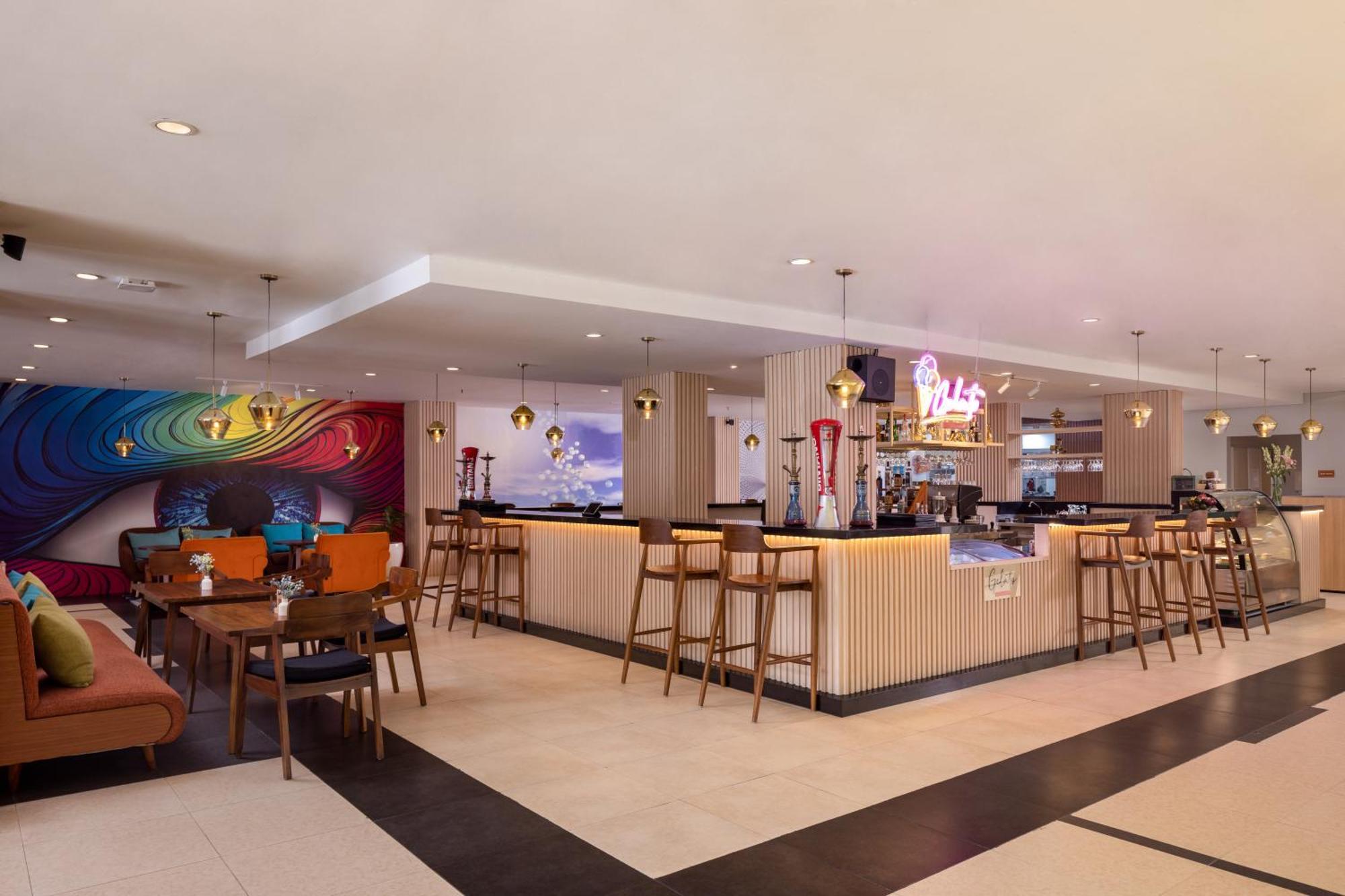 J4 Hotels Legian Luaran gambar