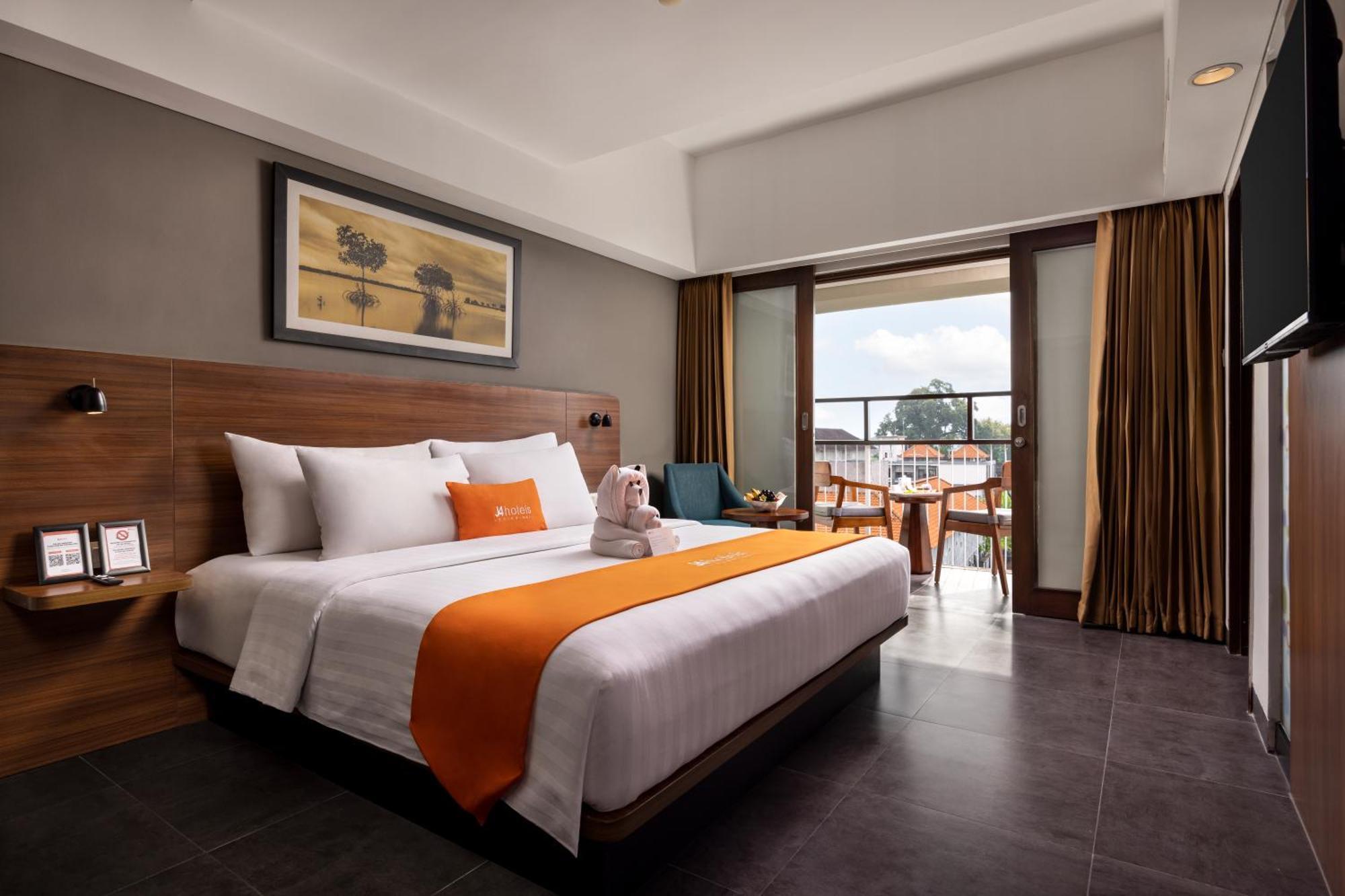 J4 Hotels Legian Luaran gambar