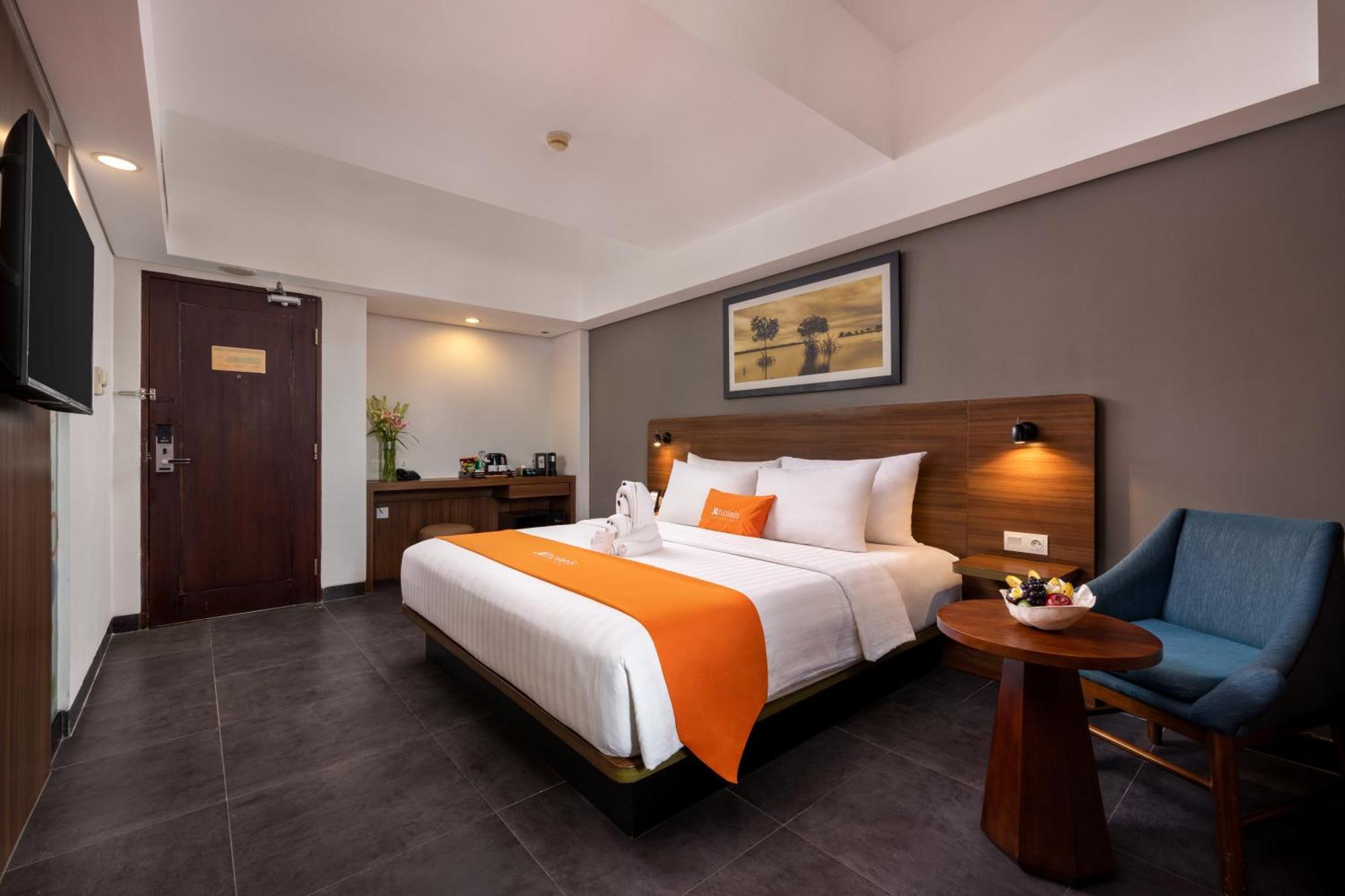 J4 Hotels Legian Luaran gambar