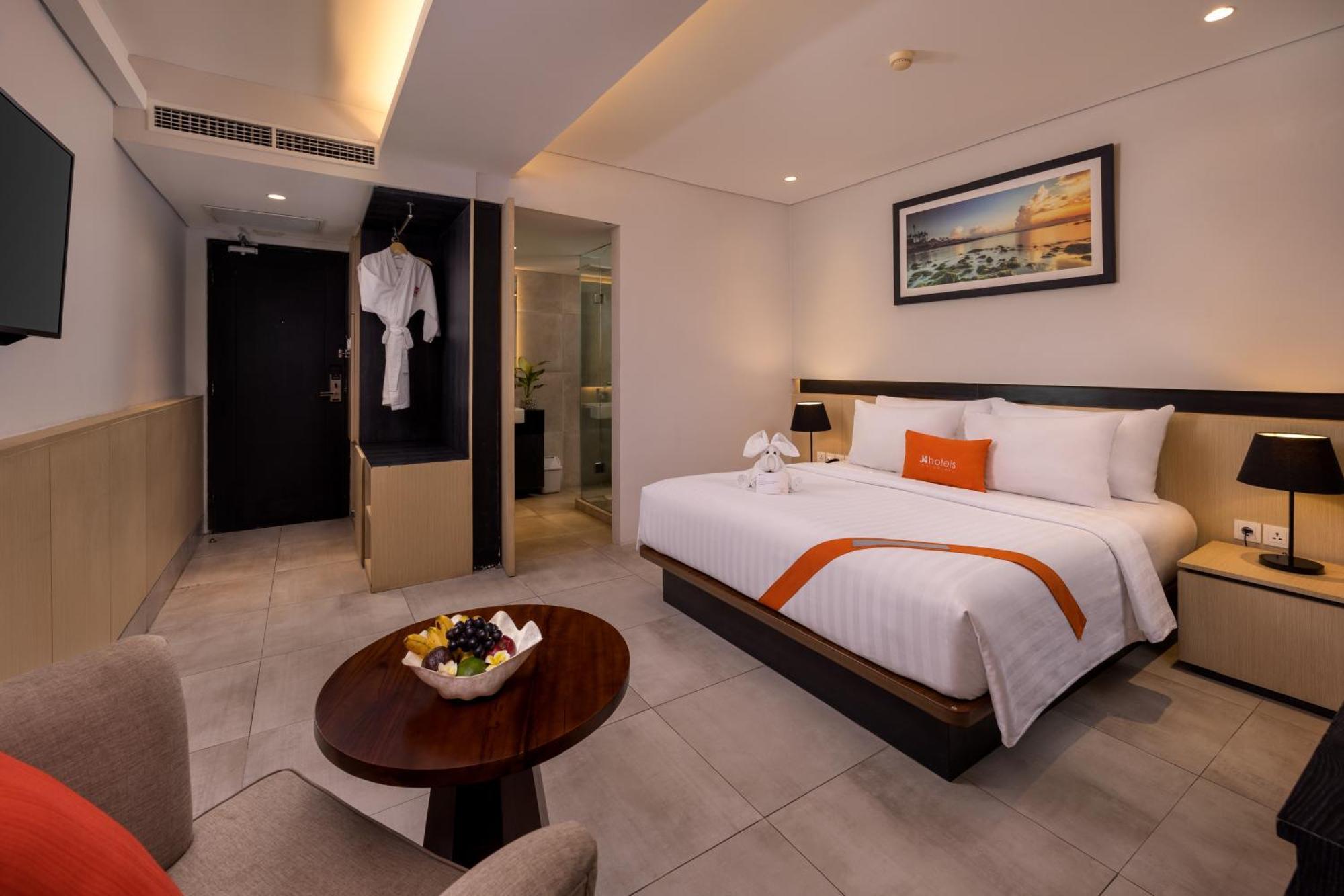 J4 Hotels Legian Luaran gambar