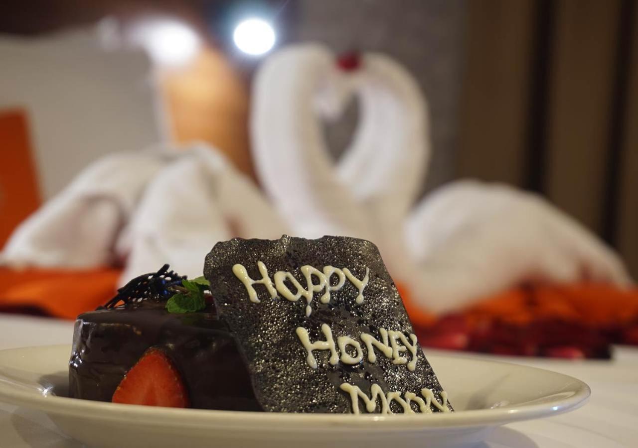 J4 Hotels Legian Luaran gambar